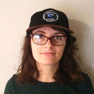 Brand New Six Panel Hat
